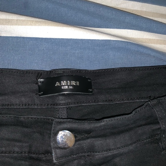 amiri jeans poshmark